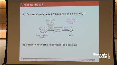 Neural Decoding and Control of Multiscale Brain Networks: From Motor to Mood