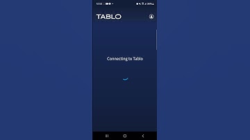 Can I view TV with Tablo away from home?