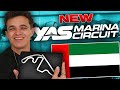 FIRST LOOK: Lando Norris Explains the NEW Yas Marina Circuit!