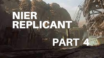 NieR Replicant ver 1.22 | Part 4 | Junkheap and The Aerie