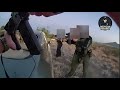 Cops Captures Critical Incident in Quemado Texas