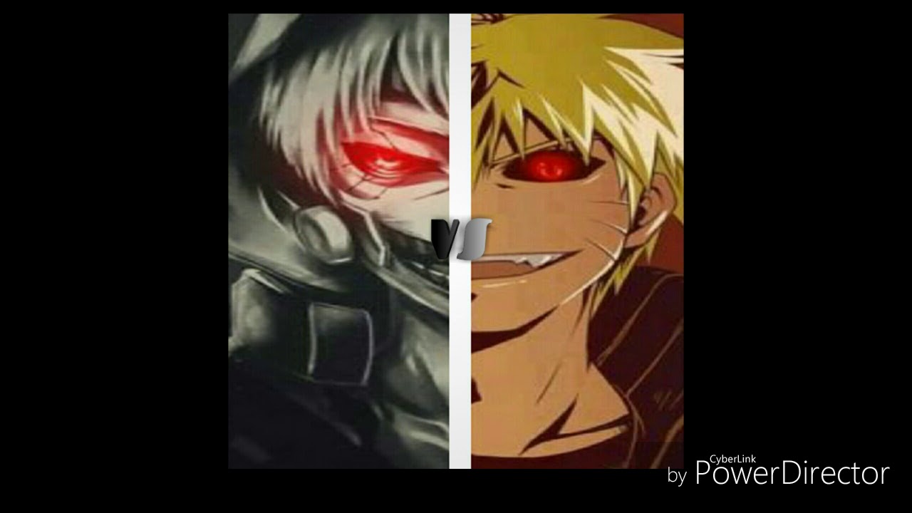 (QHPS) naruto tenía una personalidad oculta con sed de sangre parte 3 /?