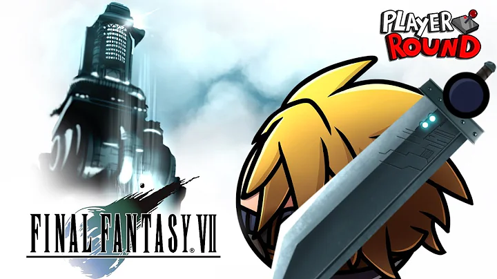 Final Fantasy VII | The Cartoon Parody thumbnail