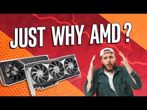 AMD’s GPU Marketing is SO DUMB Sometimes!