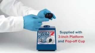 Vortex-Genie2 Function And Accessories