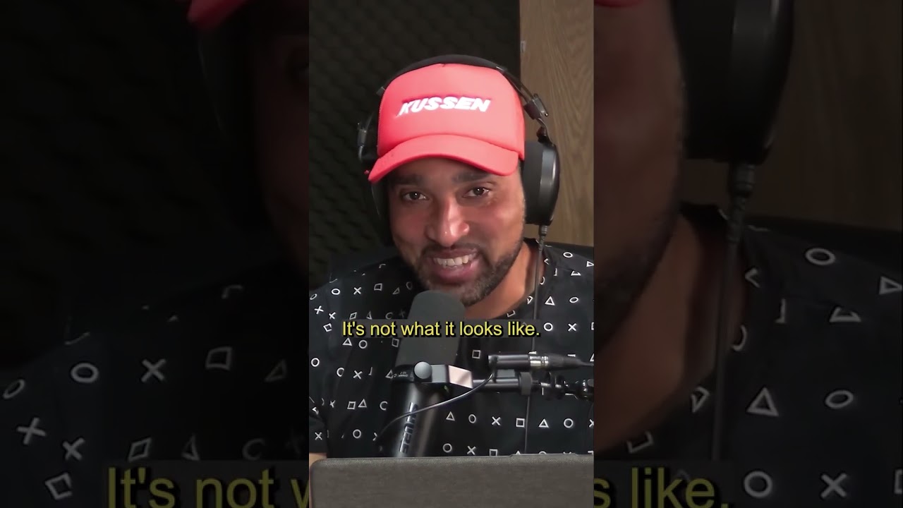 caught doing what?