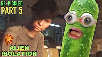 DEATH OF DEBBIE DOWNER - Alien: Isolation (Nintendo Switch) - REPLAY PART 5