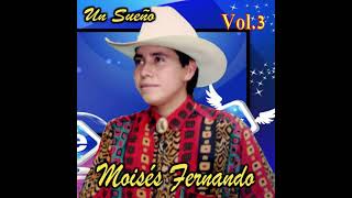 Video thumbnail of "Pablo y Silas - Moises Fernando"