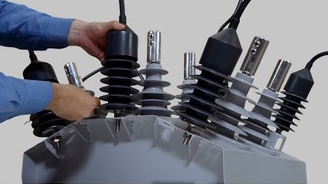 NOJA Power OSM Recloser Installation Training Video