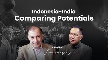 Belajar dari Tuan Rumah G20 Berikutnya - Naushad Forbes | Endgame #106 (Luminaries)