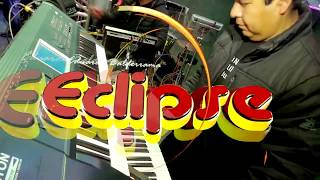 Video thumbnail of "Grupo Eclipse - Hijito mio 2018 - Viscachani #2 (ADRIAN PRODUCCIONES)"