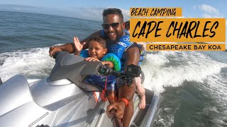 CHESAPEAKE BAY KOA CAMPGROUND REVIEW