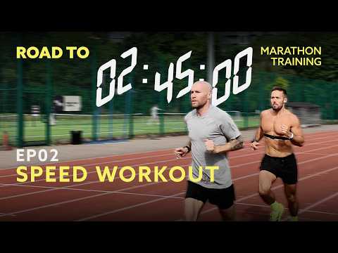 I’ve Been Training for Marathons Wrong | Road to 2:45:00 EP2