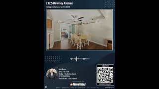 212 S Downey Avenue, Independence, MO 64056 | 3 Bedroom Home For Sale