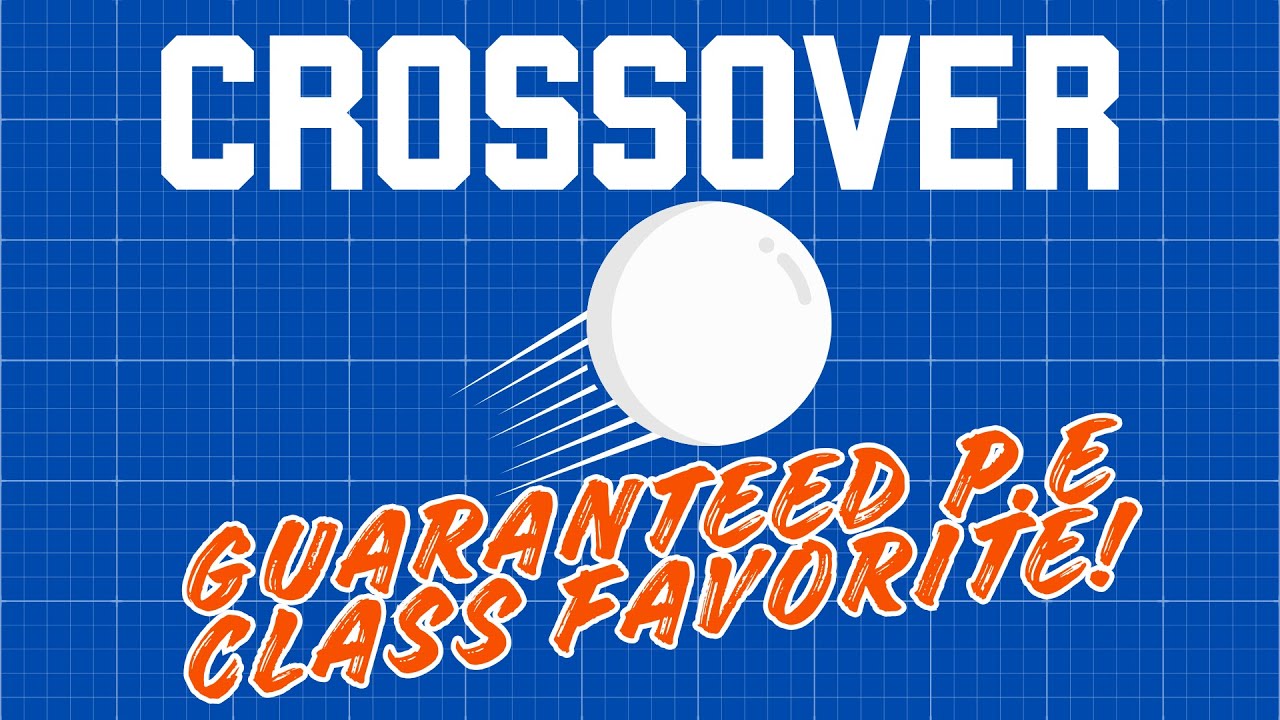 Your Students Will LOVE This PE Game! | CROSSOVER