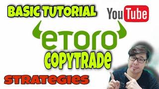 eToro copytraders: Basic Tutorial and Strategies | jaydel_love #Shorts screenshot 5