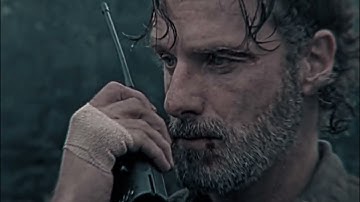 Rick Grimes - Memory Reebot || Twd