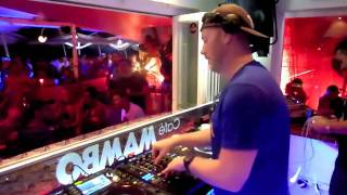 Eric Prydz @ Cafe Mambo 9th August 2011