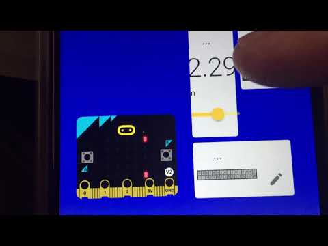 #3: New JACDAC simulator on Android Phone. Plug and Play platform for makers and education,Microbit.