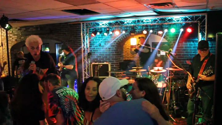 Wreckless Marci performing "(I Can't Get No) Satis...