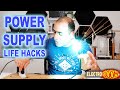 Power Supplies and Electronic Life-Hacks (ElectroBOOM101 – 009)