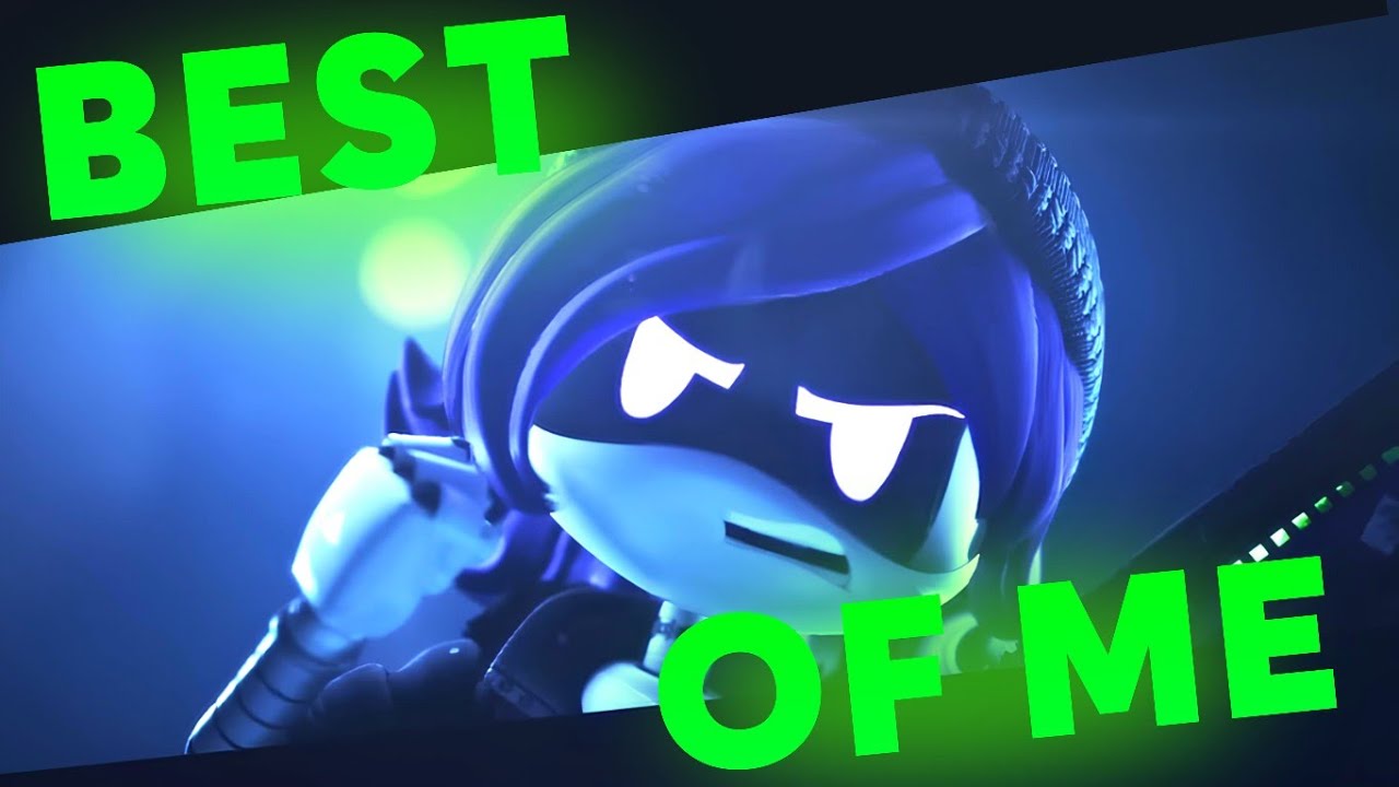 MURDER DRONES - NEFFEX - Best of Me 🤘 - AMV/EDIT