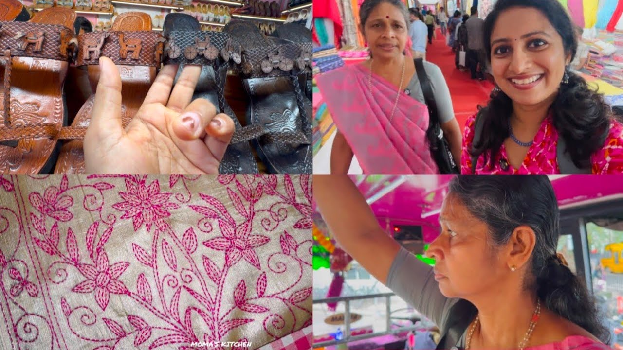 അമ്മയും മോളും കൂടി ഓണം ഷോപ്പിങ്ങിന് 🛍️🛍️ വാങ്ങി കൂട്ടിയ സാധനങ്ങൾ കാണണ്ടേ 😍🎉🎉