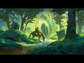 The Legend Of Zelda - 1 Hour of Relaxing Music │ #TLBOX
