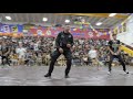 SRO Dances at High School to Say Goodbye