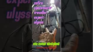 Koltuk Degisim Bölüm 1