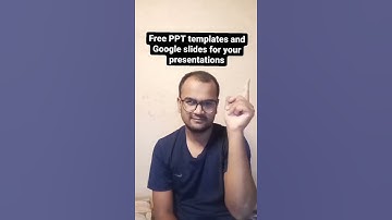 Free ppt templates and Google slides for your presentationsFollow @iamsushantkadu for more