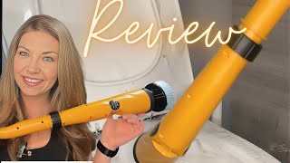 Qimedo 1500 RPM Electric Spin Scrubber | My Review