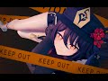 【Genshin Impact MMD／4K／60FPS】Hu Tao