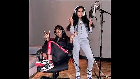 City Girls - You Tried It (Instrumental)