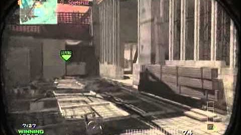 Modern Warfare 3 27-8 Juggernaut Gameplay Hardhat Drop zone