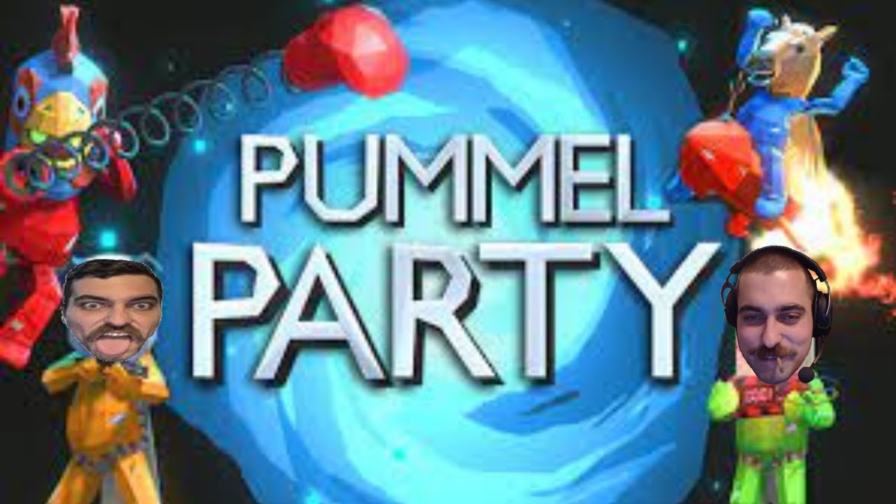 ΚΡΟΜΠΙΣΙΟΣ PUMMEL PARTY MOMENTS! 🥳 #kroba #krobatv #marzito