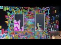 Tetris Effect Connected - Score Attack World Record (Day 1)