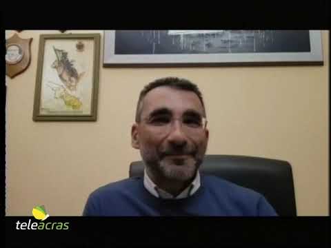 Teleacras  - Davide Lo Presti sposa la candidatura di Franco Miccichè