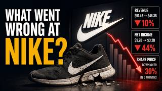 What's Going Wrong at Nike?