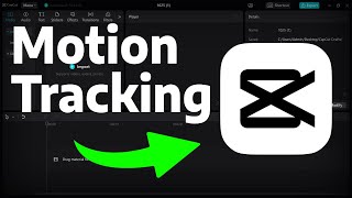 Motion Tracking CapCut PC