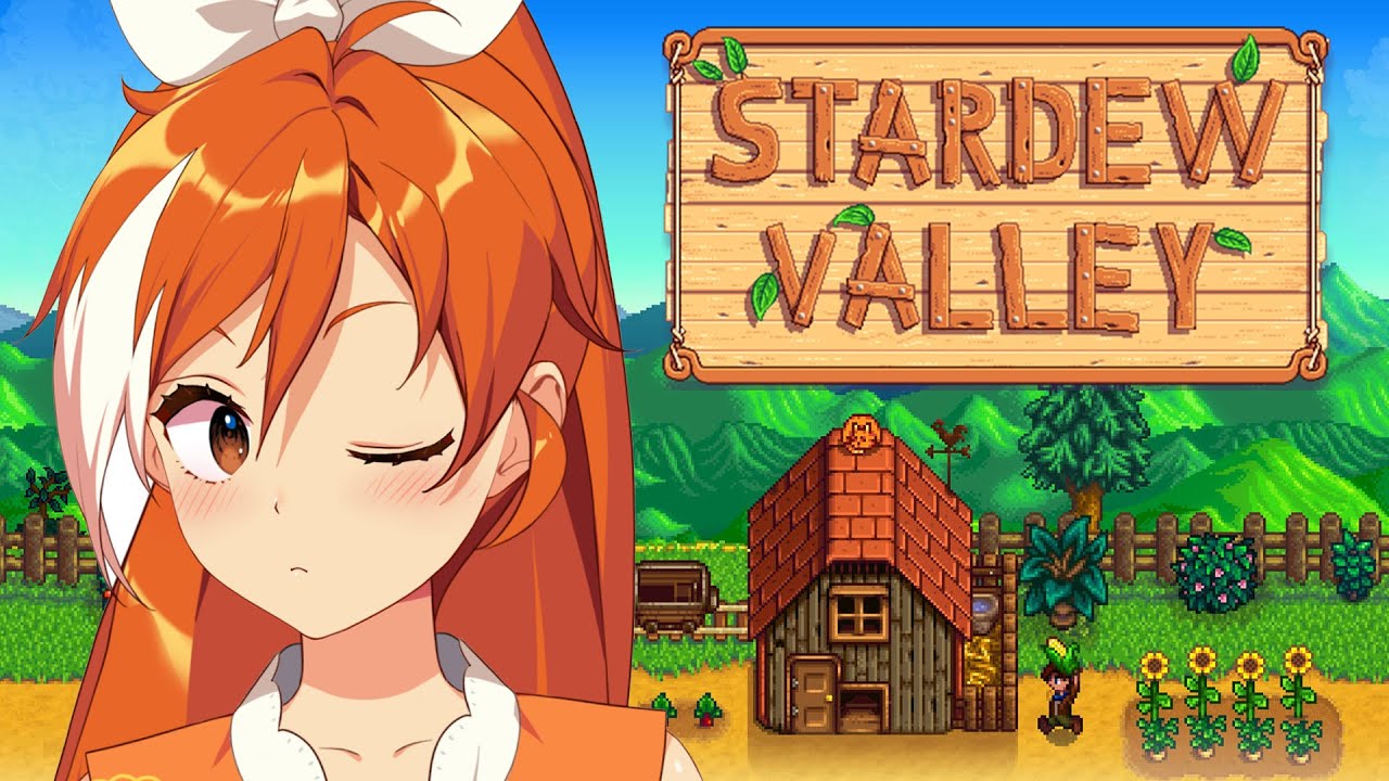 Stardew Valley Can You Teach Me How To Farm Crunchyroll Hime YouTube stardew-valley-can-you-teach-me-how-to-farm-crunchyroll-hime-youtube