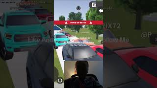 Greenville House Car Meet In Roblox! #roblox #itsdenzel #carmeet #robloxgreenvilleroleplay #gv
