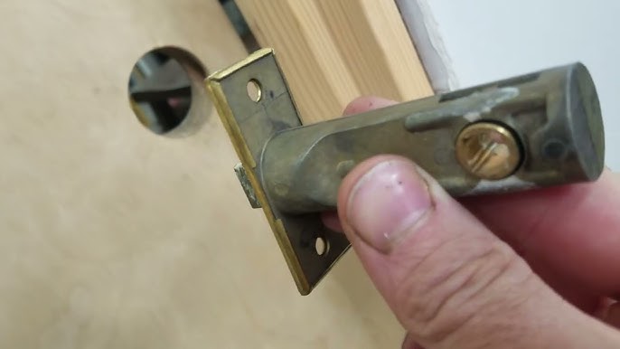 Restoration Resources Featured on Ask This Old House: Finding and  Installing Antique Door Hardware 