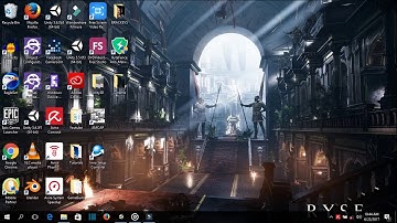 Unity3D Adding A Simple CrossHair