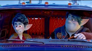 ピクサー最新作 この兄弟が魔法を取り戻す冒険に 映画 2分の1の魔法 特報 Youtube ピクサー最新作 この兄弟が魔法を取り戻す冒険に 映画 2分の1の魔法 特報 Youtube