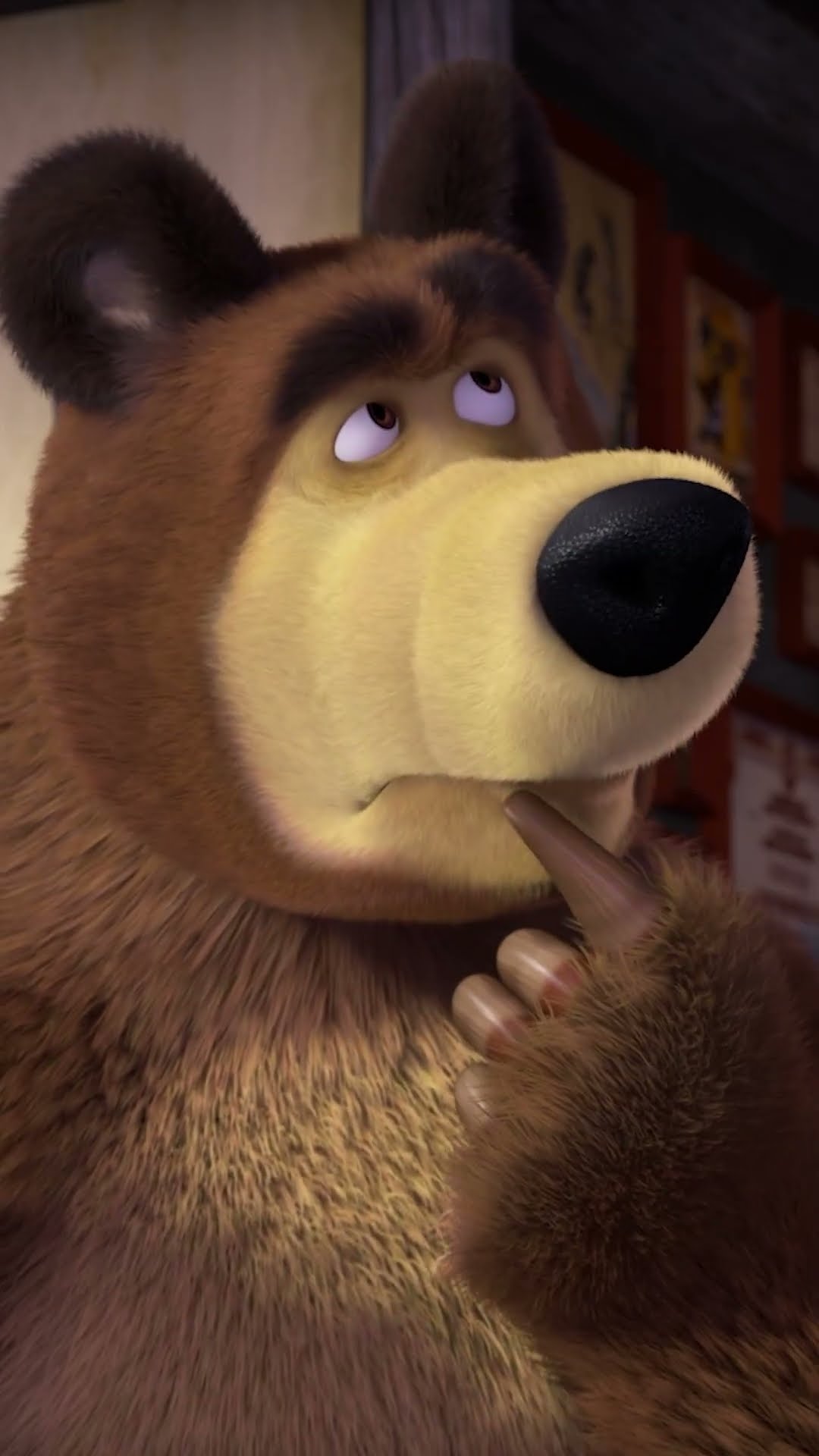 Давай забудемо про це? ? #Shorts #машатаведмiдь #MashaBearUkr #mashaandthebear #ДеньЧемності