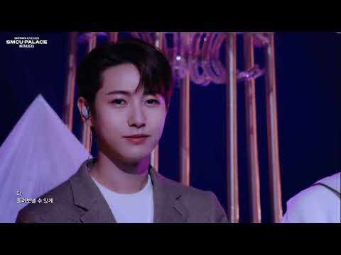 KANGTA x RYEOWOOK-북극성 /  강타x예성x수호x태일x런쥔- Happier
