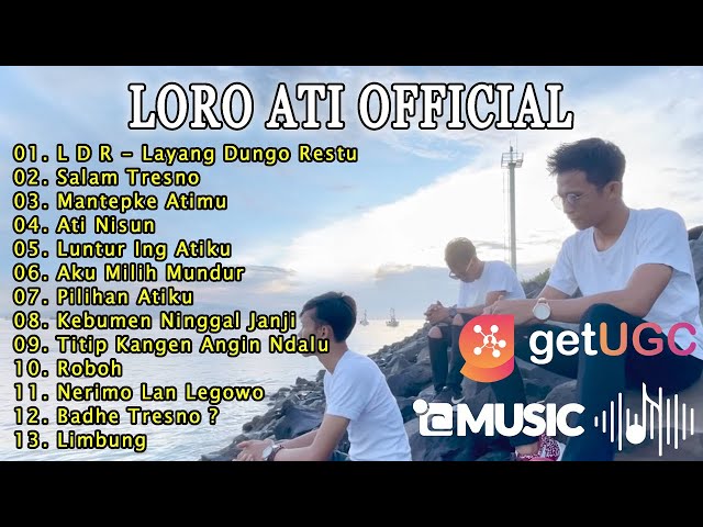 FULL ALBUM LORO ATI OFFICIAL TRENDING 2021 LAYANG DUNGO RESTU class=