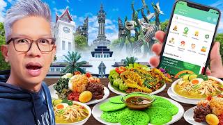BERBURU MAKANAN DAERAH DI APLIKASI ONLINE!!