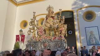 Bajada de la Virgen de la Fuensanta Coronada - Alcaudete 2023